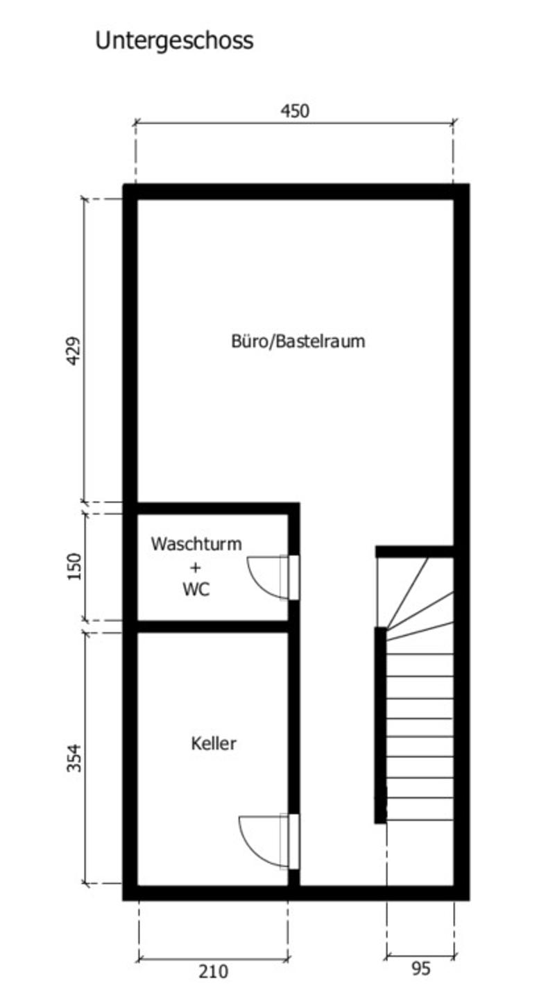 Maison mitoyenne avec vue sur la montagne et beau jardin (18)