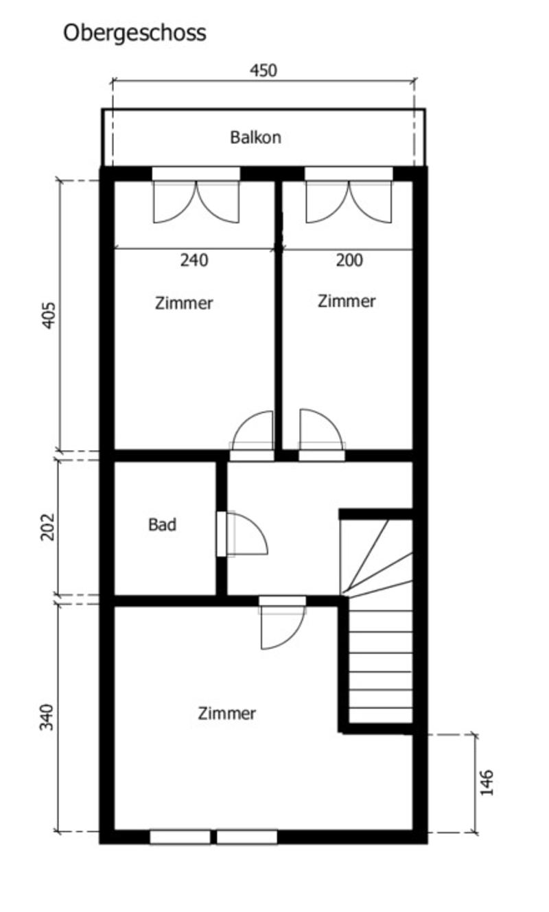 Maison mitoyenne avec vue sur la montagne et beau jardin (20)