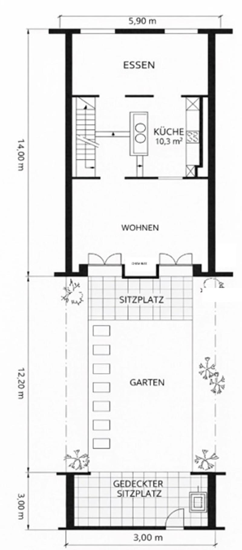 Architektonisches Bijou sucht neue Bewohner! (27)