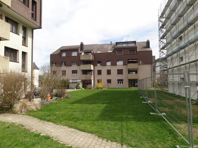 Garage zu vermieten (1)