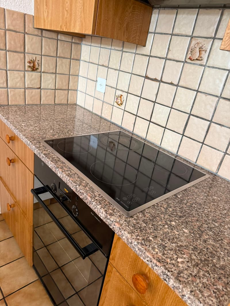 Helle 2.5-Zimmerwohnung mit grosszügigen Balkon (5)