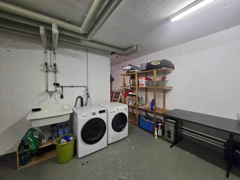 Charmante 4.5-Zimmer-Maisonette-Wohnung in Kirchberg (14)