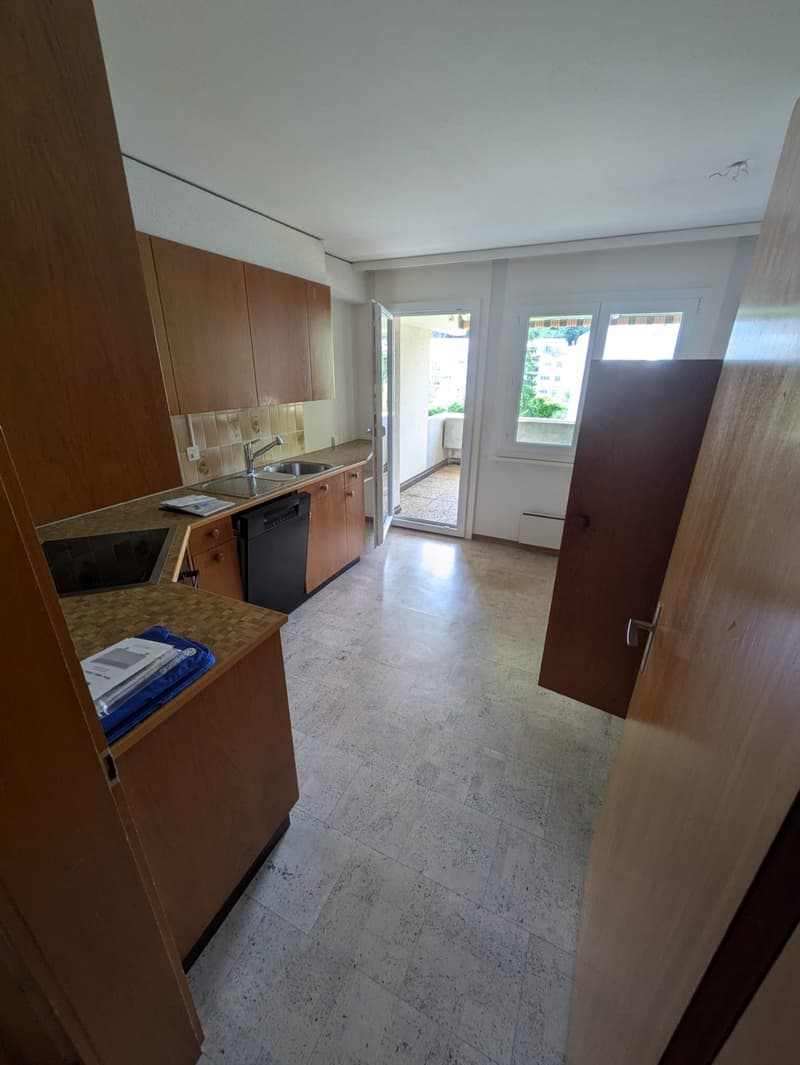 BEFRISTET 4.5-Zimmer-Familienwohnung im Amselwegquartier (Musterwohnung) (1)