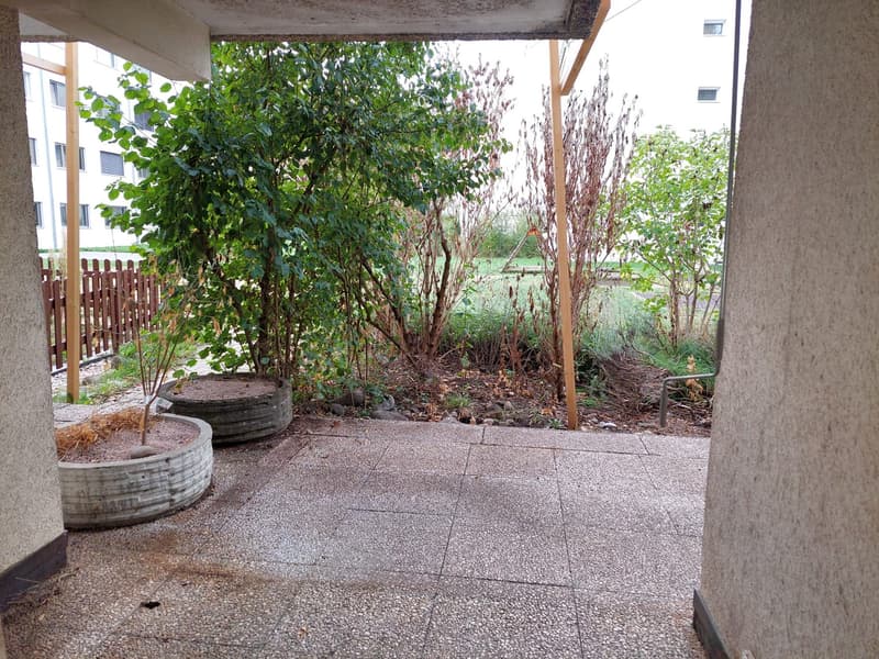 BEFRISTET 4.5-Zimmer-Familienwohnung im Amselwegquartier (Musterwohnung) (3)