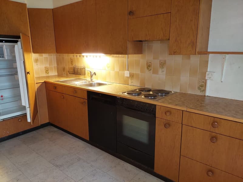 BEFRISTET 4.5-Zimmer-Familienwohnung im Amselwegquartier (Musterwohnung) (2)