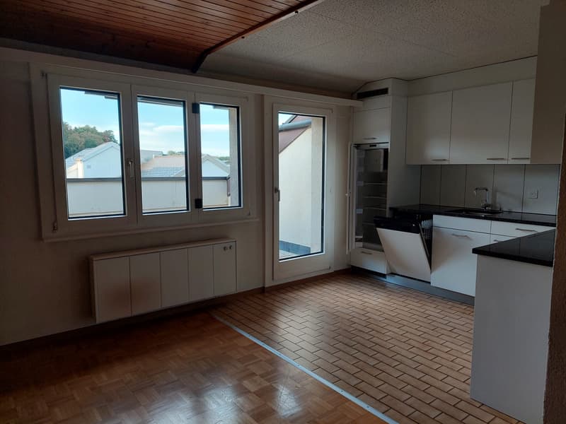 BEFRISTET 2.5-Zimmerwohnung im Amselwegquartier (5)
