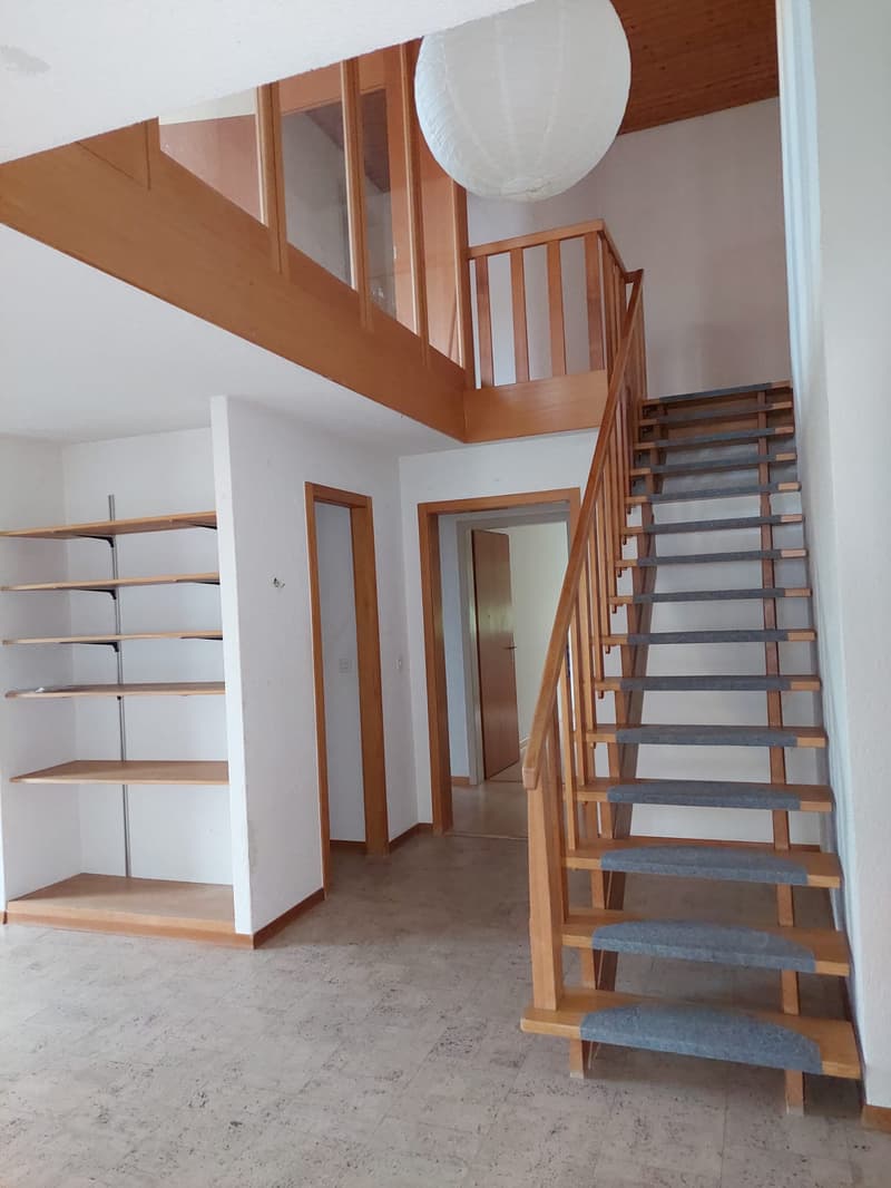 BEFRISTET 4.5-Zimmer-Familienwohnung im Amselwegquartier (2)