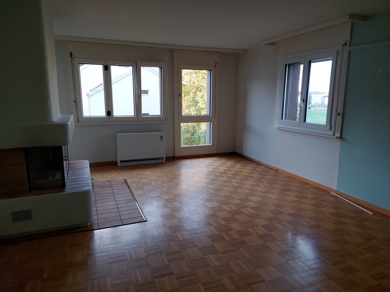 BEFRISTET 4.5-Zimmer-Familienwohnung im Amselwegquartier (1)