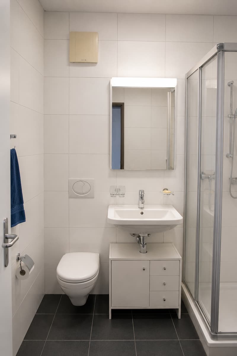 Charmante 5.5-Zimmer-Wohnung mit Balkon und herrlicher Aussicht in Rubigen (20)