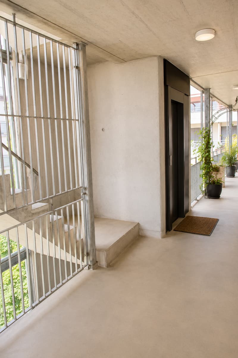 Charmante 5.5-Zimmer-Wohnung mit Balkon und herrlicher Aussicht in Rubigen (22)