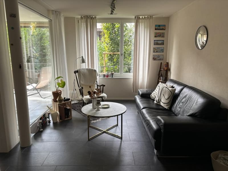 Gemütliche 2.5 Zimmerwohnung an top Lage (3)