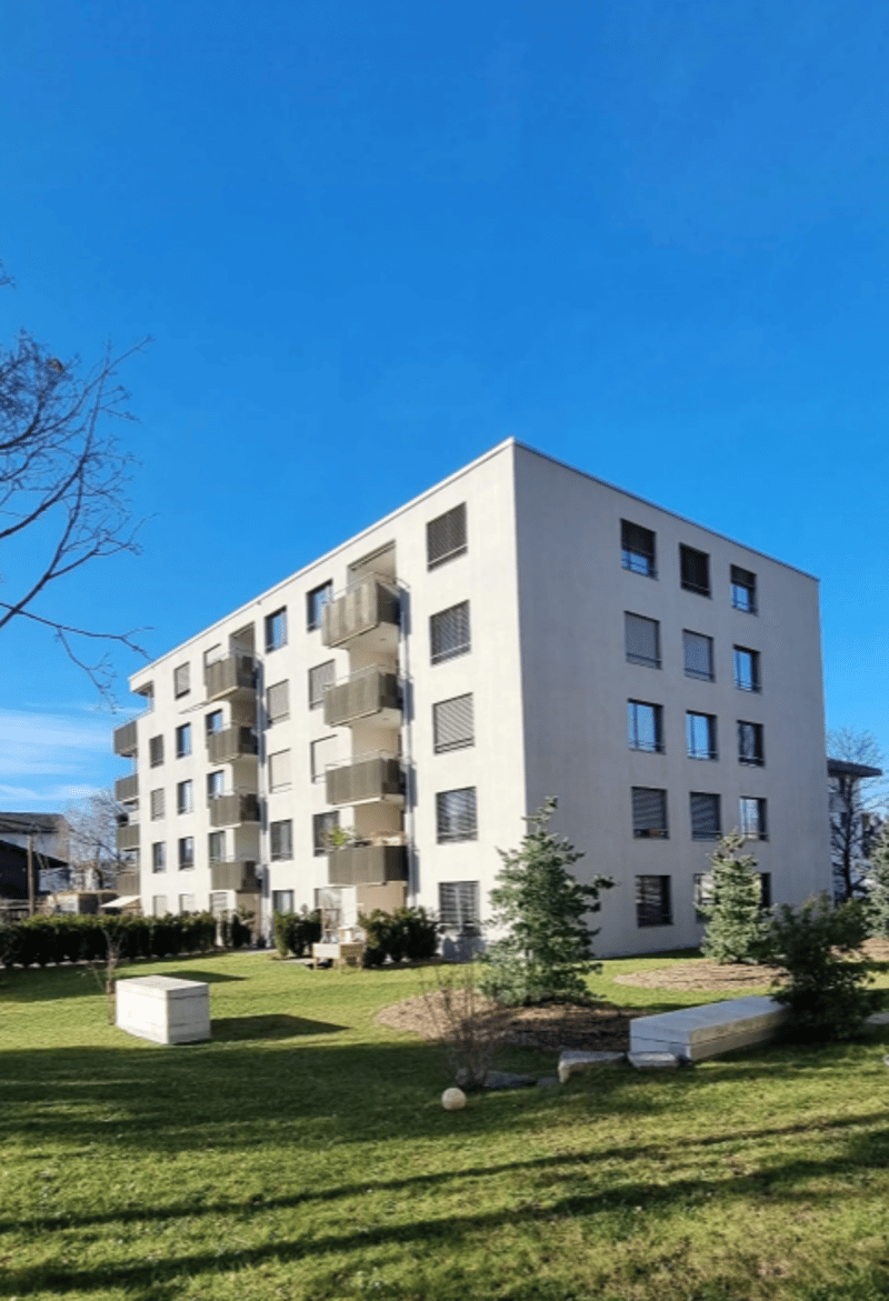 Gemütliche 2.5 Zimmerwohnung an top Lage (1)