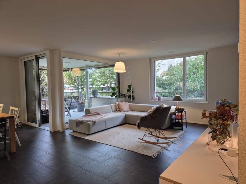 Ankommen und wohlfühlen ? schöne 3.5-Zimmer-Wohnung (3)