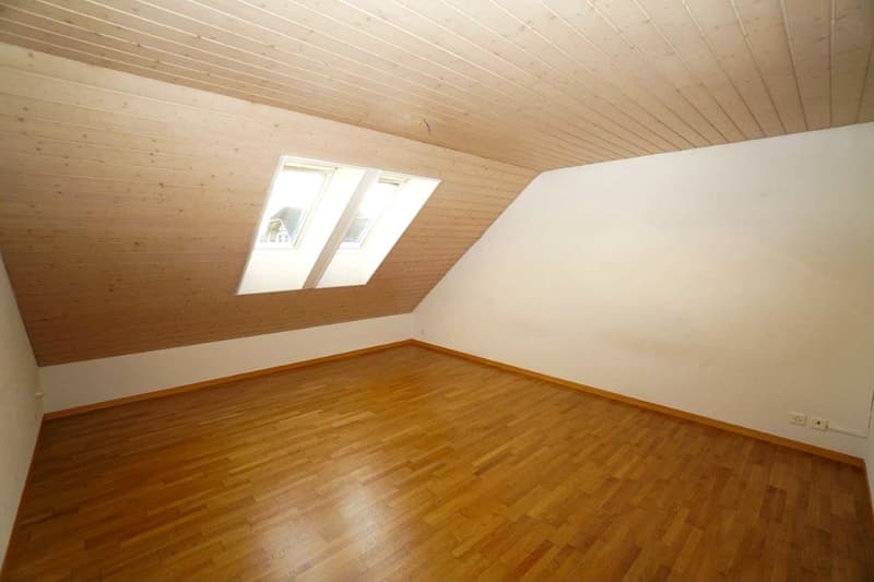 Charmante Dachwohnung im ruhigen Quartier (7)