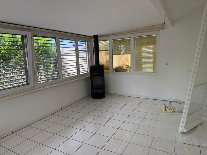 Charming 6-room single-family house with garden in Aarau (5)