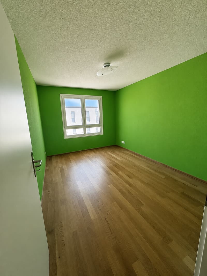 Moderne 4.5 Zimmer-Wohnung mit Balkon und schöner Aussicht in Dulliken (7)