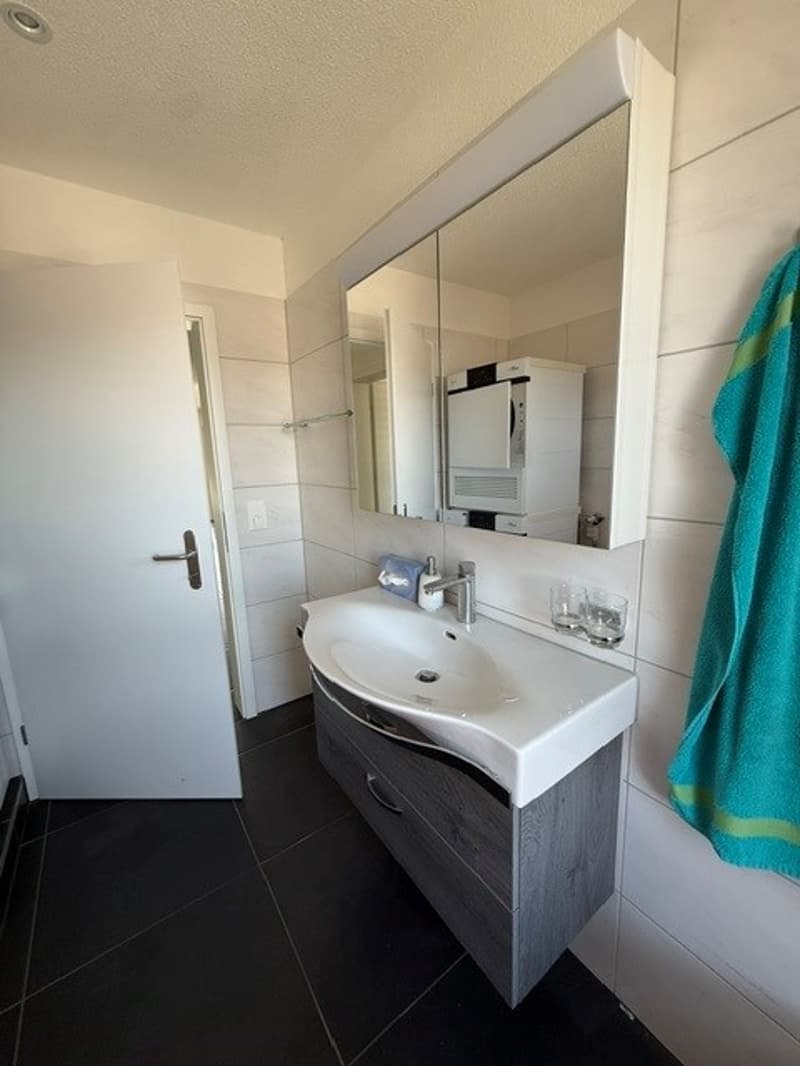 Moderne 4.5 Zimmer-Wohnung mit Balkon und schöner Aussicht in Dulliken (12)