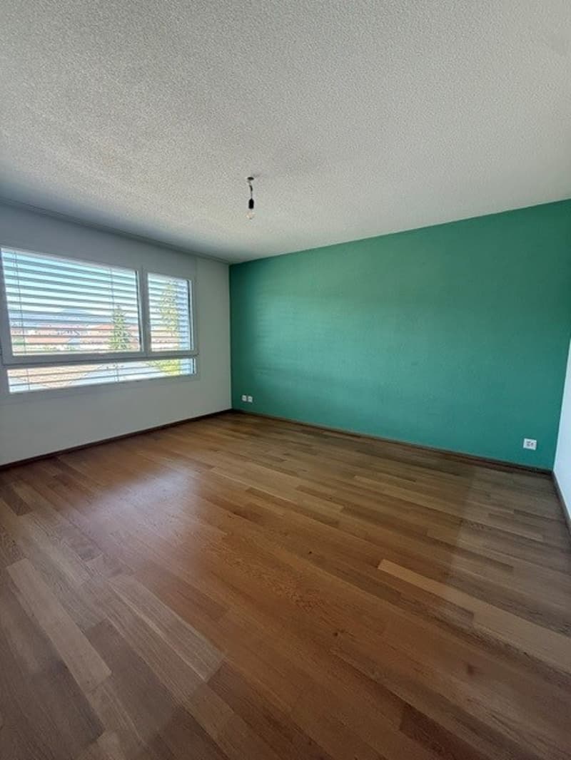 Moderne 4.5 Zimmer-Wohnung mit Balkon und schöner Aussicht in Dulliken (8)