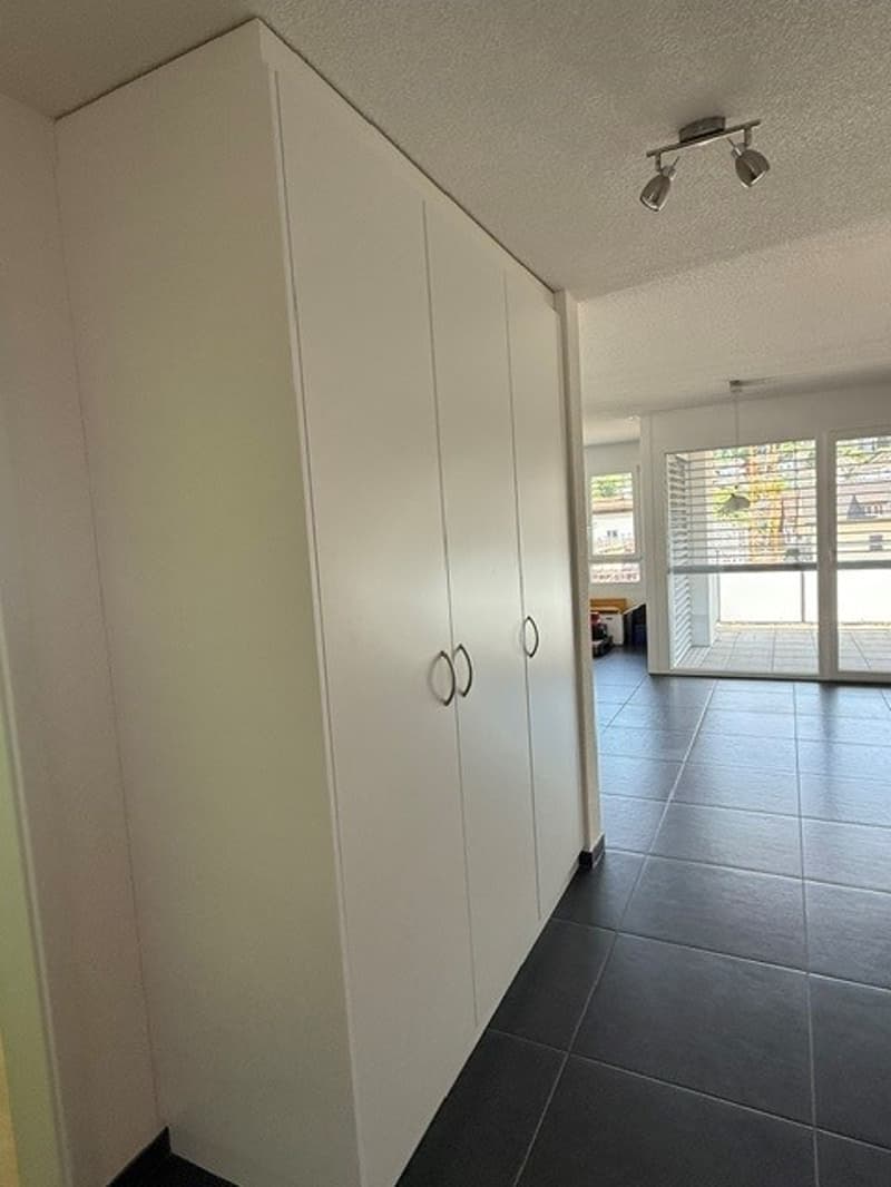 Moderne 4.5 Zimmer-Wohnung mit Balkon und schöner Aussicht in Dulliken (4)
