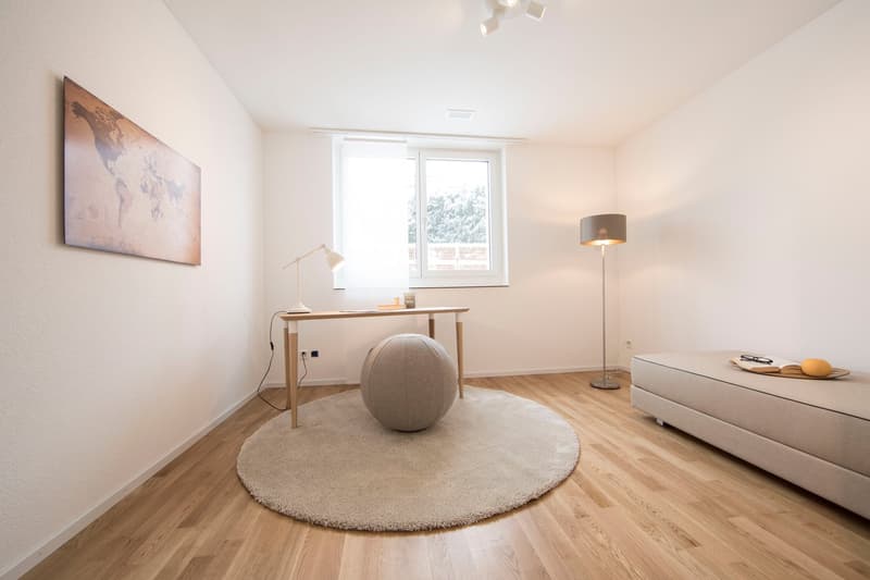 Top-moderne avec espace de séjour près du lac (603) (6)