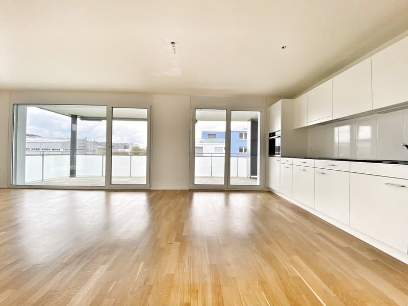 3.5 Zimmer-Wohnung an toller Lage (2)