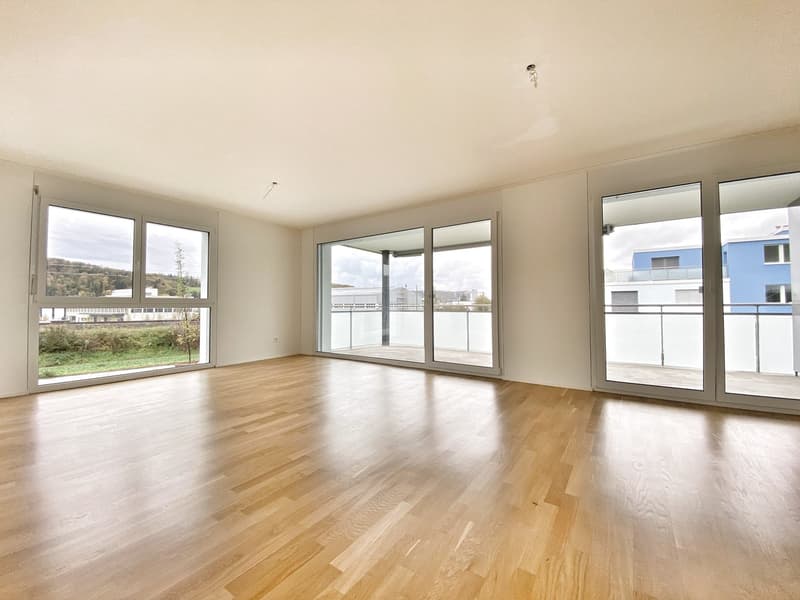 3.5 Zimmer-Wohnung an toller Lage (3)