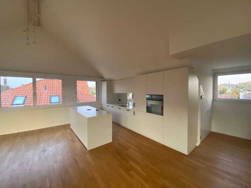 Helle 3.5-Zimmer-Wohnung mit Balkon und schöner Aussicht in St. Gallen (1)
