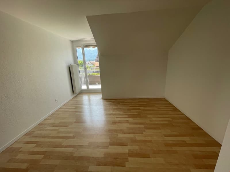 Schöne 2.5-Zimmerwohnung im Dachgeschoss (7)