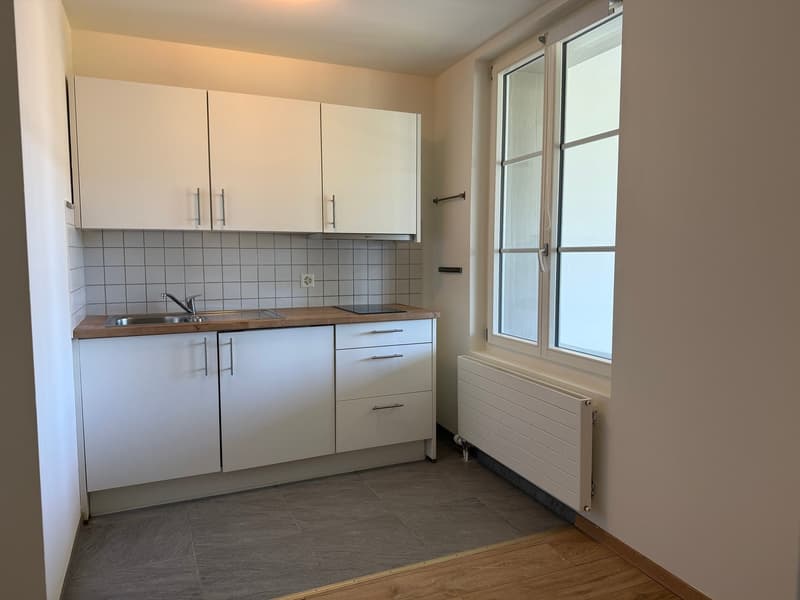 Apartment with Mountain Panorama (2)