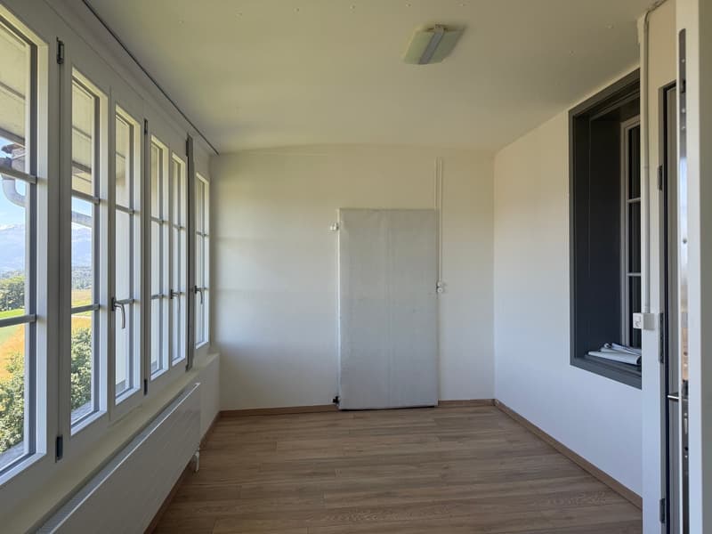 Apartment with Mountain Panorama (9)