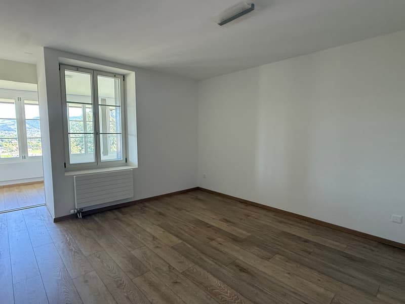 Apartment with Mountain Panorama (7)