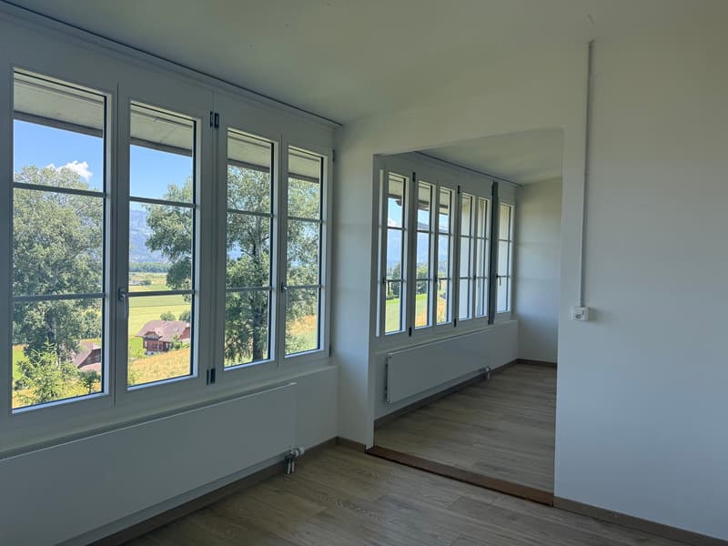 Apartment with Mountain Panorama (10)