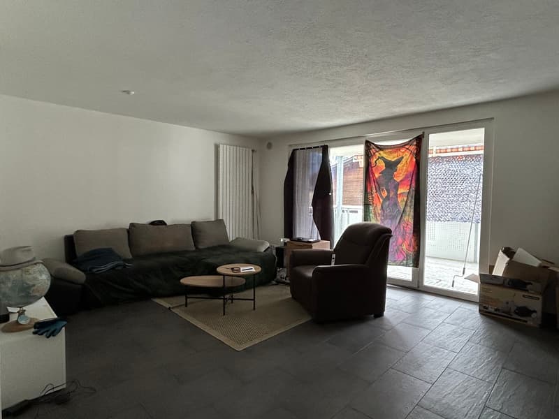 Cozy 2.5-room apartment with balcony (5)