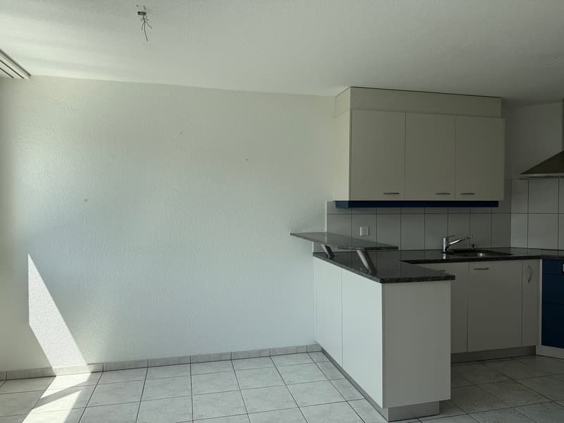 Appartamento luminoso e tranquillo di 4,5 locali con ampio balcone (5)