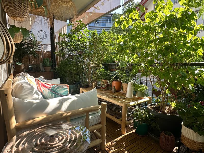 Appartamento moderno e centrale di 2,5 locali con balcone a Thun (5)