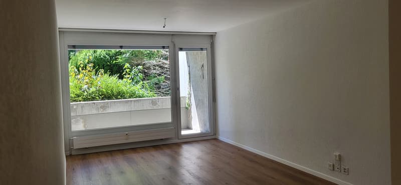 Gepflegte 2.5-Zimmerwohnung in Bern-Bümpliz (1)