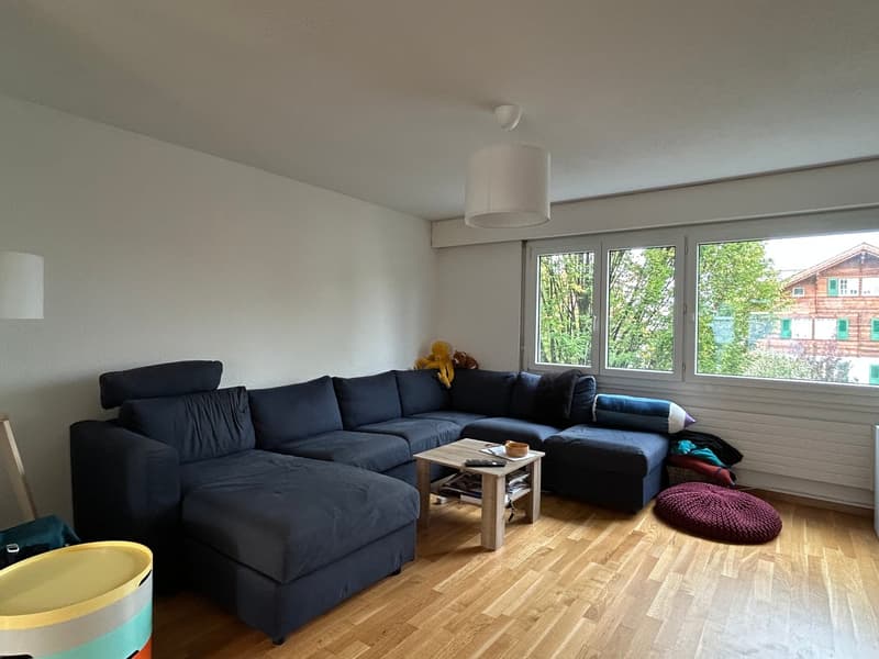 Ihre zentral gelegene 3.5-Zimmerwohnung (2)