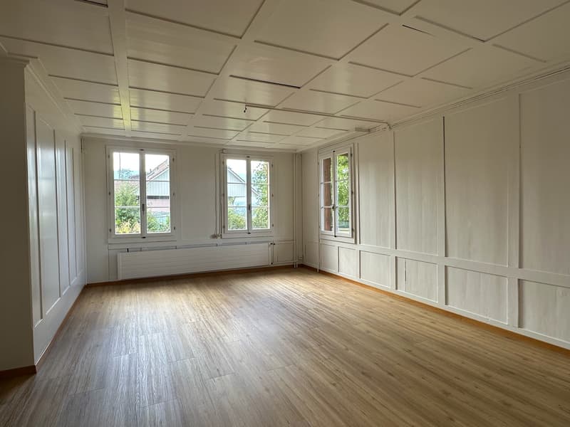 5.5-Zimmerwohung zu vermieten in Heimberg (1)