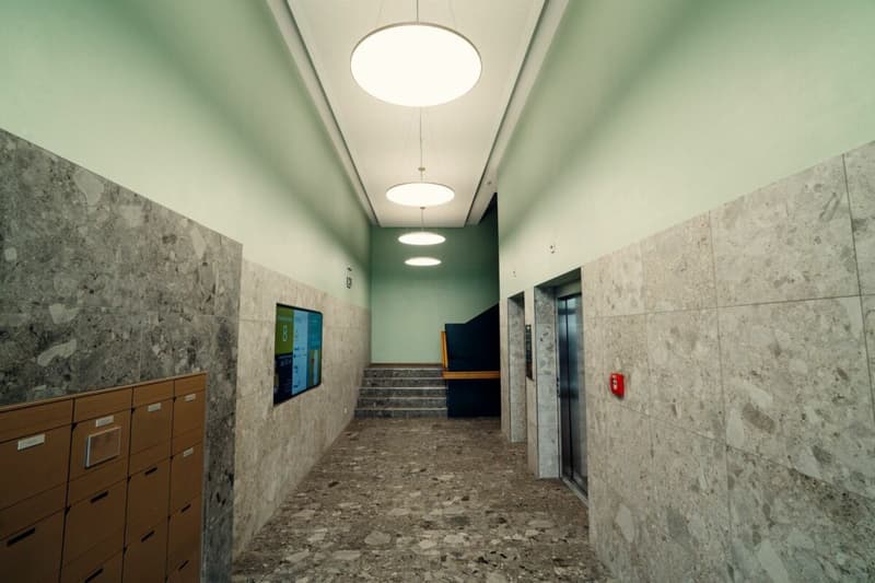 Büroflächen mit hohem Ausbaustandard, Archiv und Küche (2)