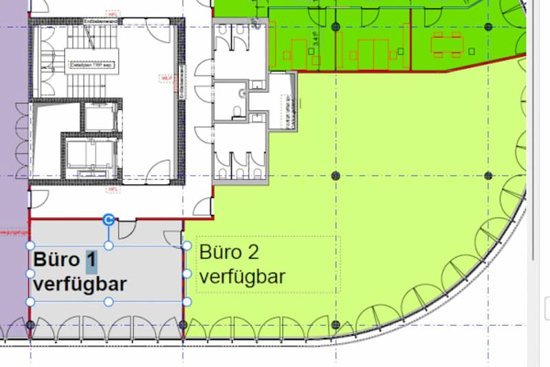 Ufficio doppio in posizione centrale (11)