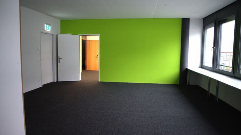Büro 1 Hauptbüro