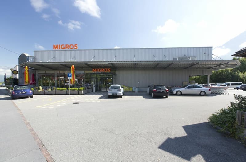 Dernier et développé espace de vente au détail dans Migros Schaan (3)