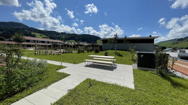 Central office/practice rooms in Appenzell (5)