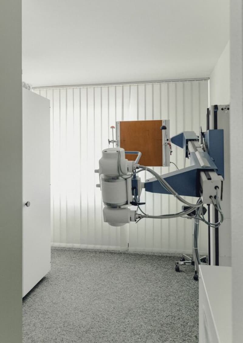 Practice rooms near the train station (8)