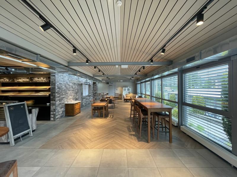 Attractive gastronomy or shop location (3)