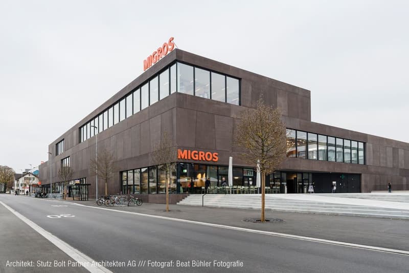 Appartement spacieux de 4,5 pièces avec terrasse au centre d'Amriswil (8)