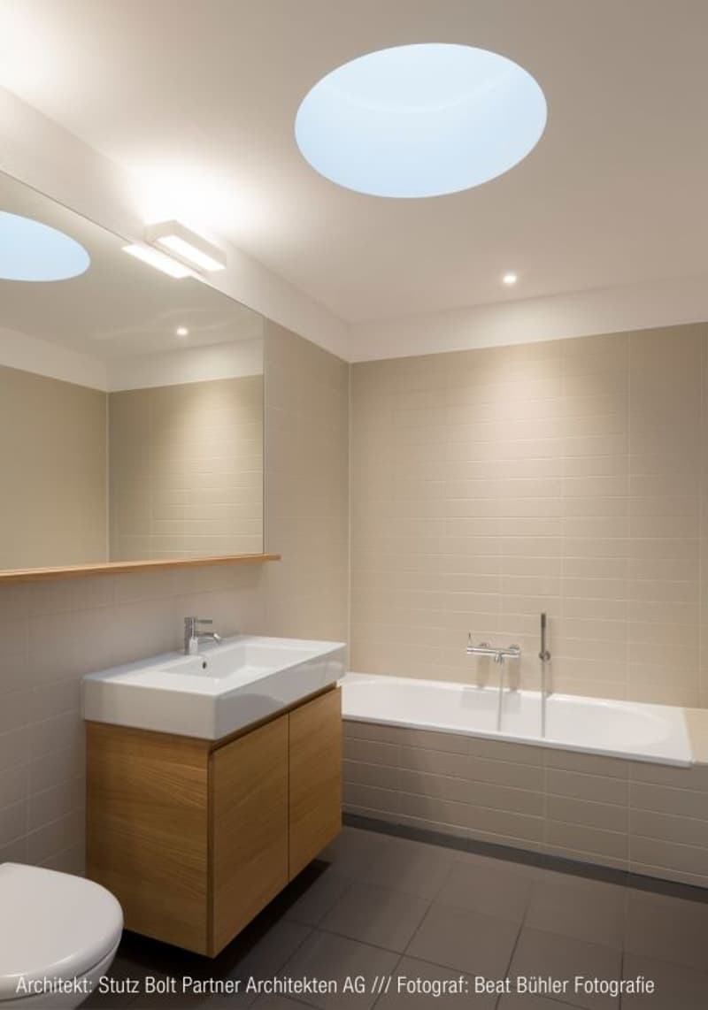 Appartement spacieux de 4,5 pièces avec terrasse au centre d'Amriswil (3)