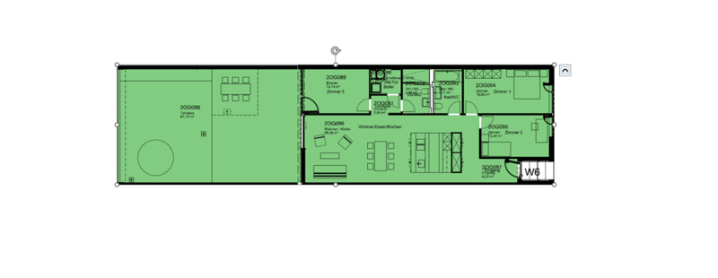 Appartement spacieux de 4,5 pièces avec terrasse au centre d'Amriswil (9)