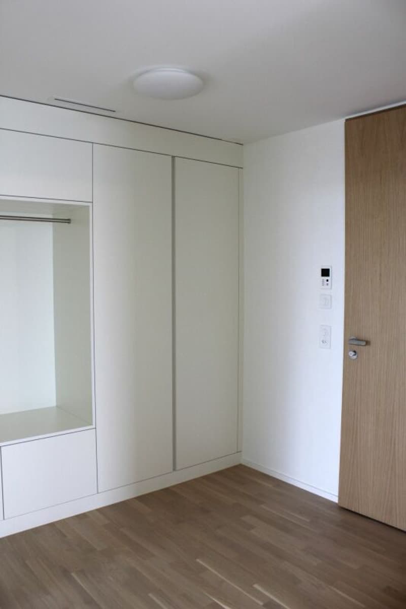 Top modern 3.5-room apartment in the center of Wittenbach (1)
