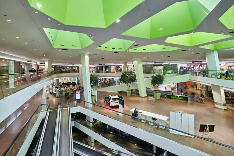 Surface commerciale attractive dans le centre commercial Rosenberg (3)